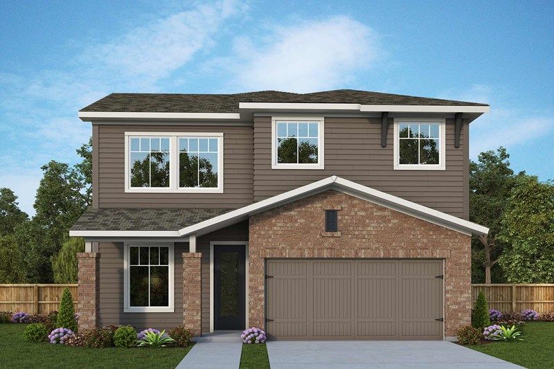 The Rothbury - B Exterior