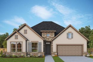 Cavern - La Cima: San Marcos, Texas - David Weekley Homes