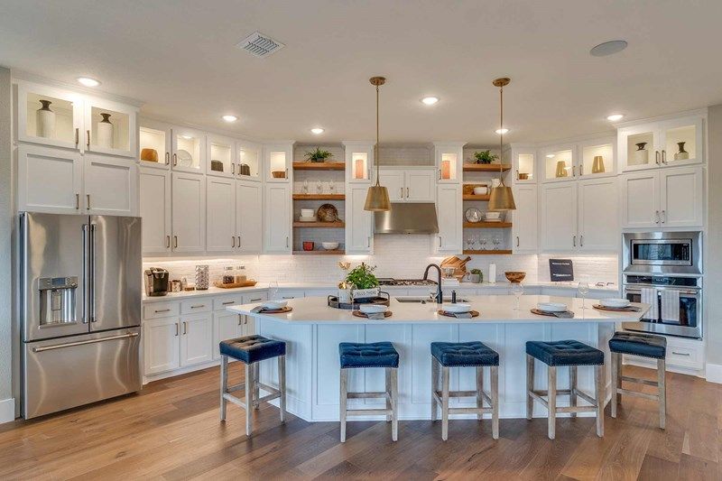 The Bluffstone - Kitchen