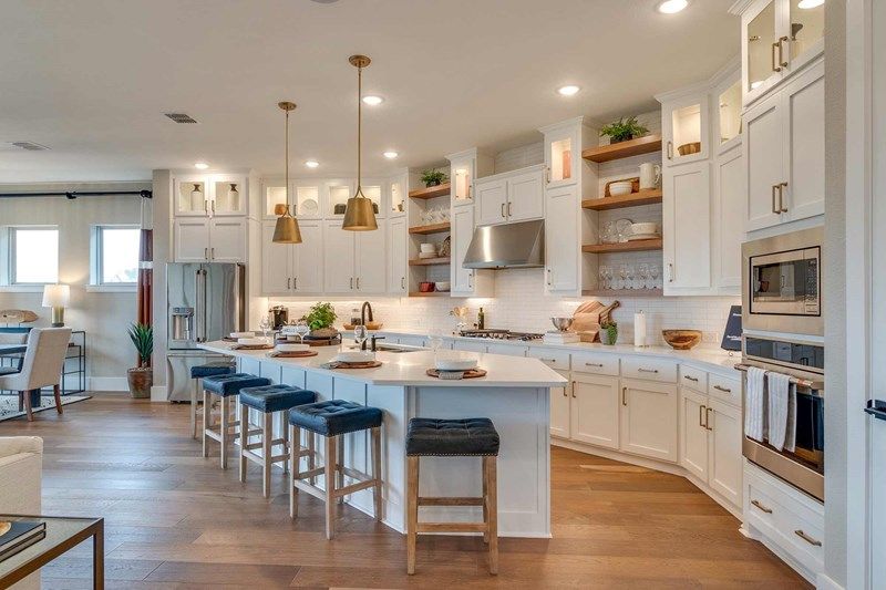 The Bluffstone - Kitchen