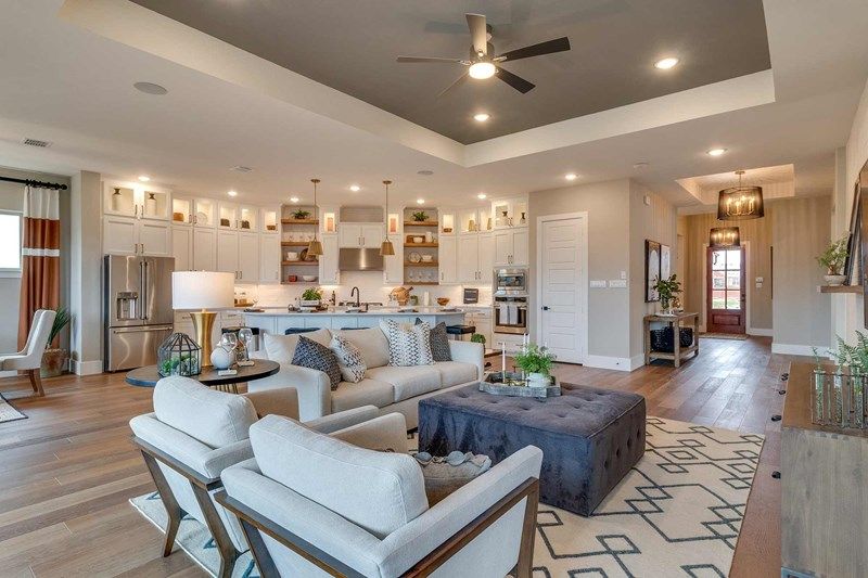 The Bluffstone - Family Room