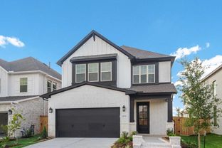 Carnegie - Prairieland Village 40' Homesites: Cypress, Texas - David Weekley Homes