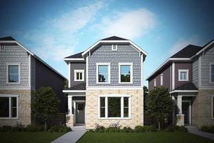 Eagleview - The Carriages at Ridgeview: Highland, Utah - David Weekley Homes