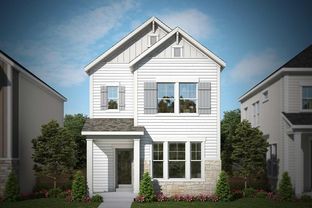 Bridgecrest - The Carriages at Ridgeview: Highland, Utah - David Weekley Homes