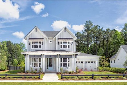 Keaton by David Weekley Homes in Charleston SC