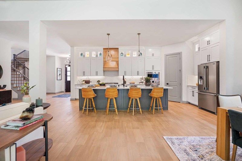 The Layton - Kitchen