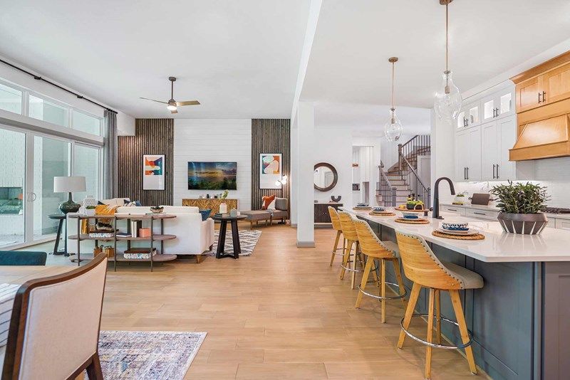 The Layton - Kitchen
