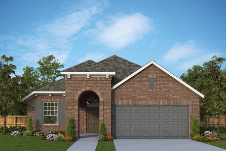 Cascade Floor Plan - David Weekley Homes