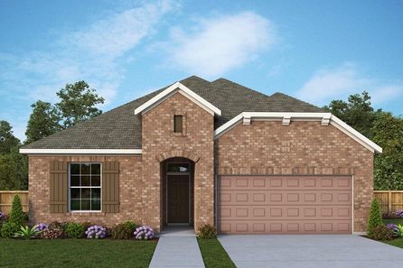 Pemshore Floor Plan - David Weekley Homes