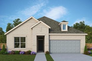 Pemshore - Creekshaw – Classic: Royse City, Texas - David Weekley Homes