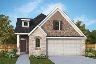 Harley - Creekshaw – Gardens: Royse City, Texas - David Weekley Homes