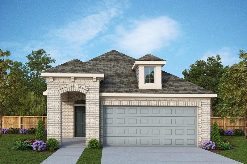 Creedmont by David Weekley Homes in Dallas TX