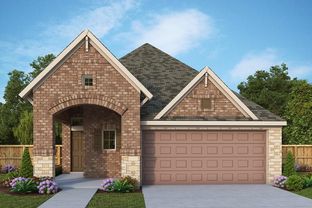 Palmilla - Solterra - Garden Series: Mesquite, Texas - David Weekley Homes