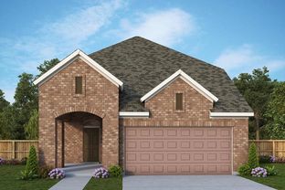 Greensbrook - Solterra - Garden Series: Mesquite, Texas - David Weekley Homes