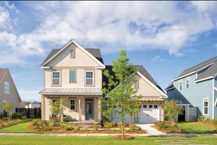 Bridges - Nexton - Midtown - The Village Collection: Summerville, South Carolina - David Weekley Homes