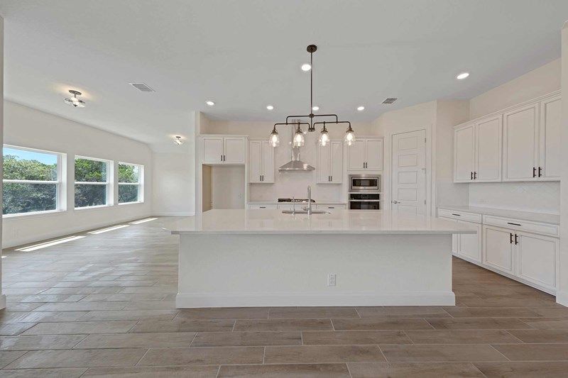 The Briggs - Kitchen