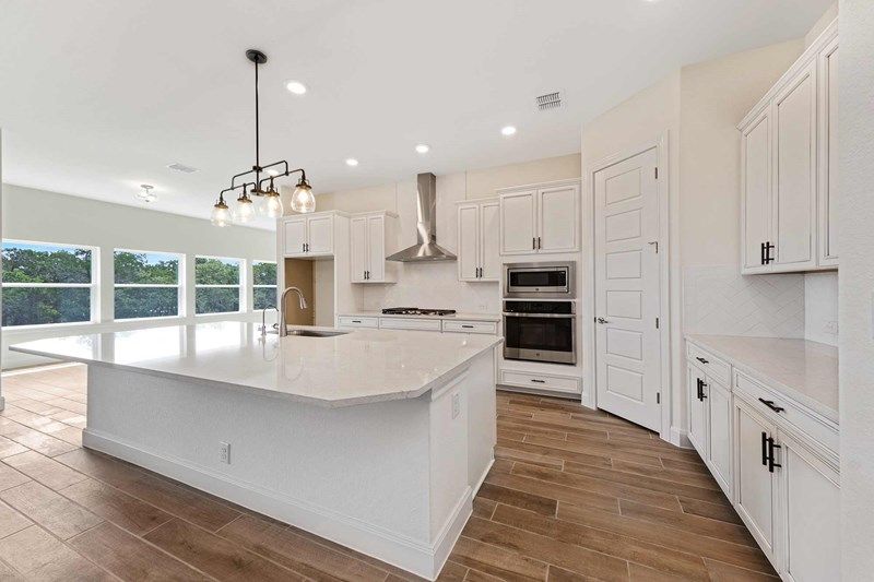 The Briggs - Kitchen