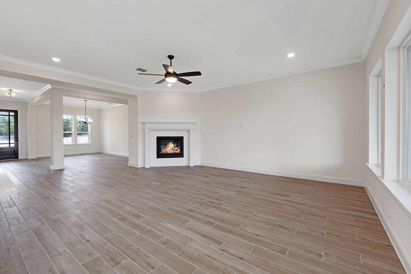 The Briggs - Family Room