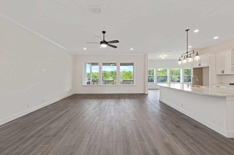 The Briggs - Family Room