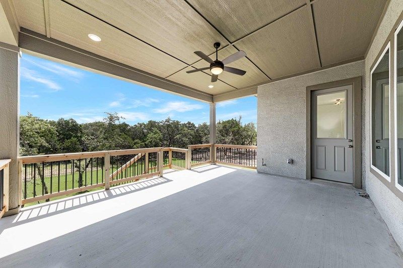The Briggs - Outdoor Living