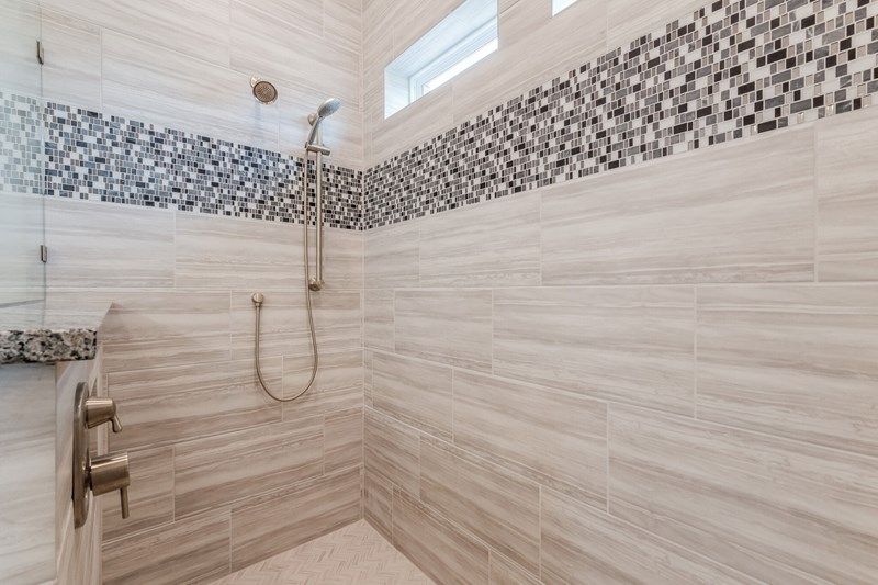 The Prescott - Owner's Bath