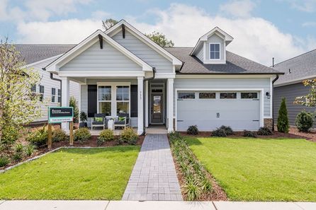 Northwind by David Weekley Homes in Raleigh-Durham-Chapel Hill NC