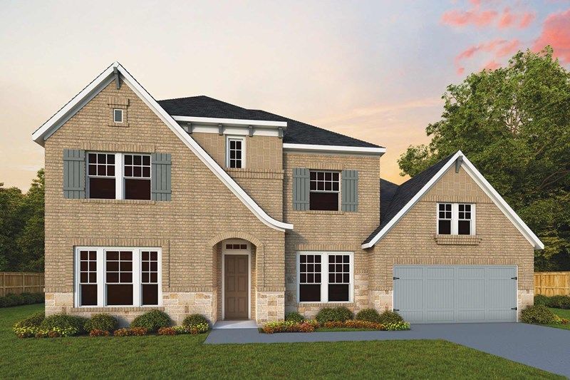 The Glenmeade - E Exterior