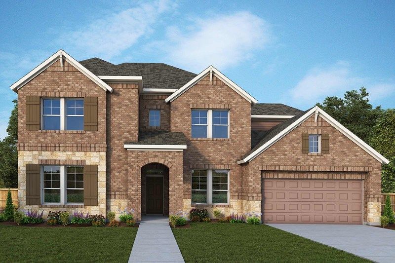 The Owen - B Exterior