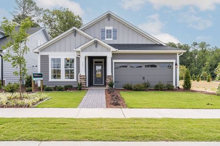 Wallridge by David Weekley Homes in Raleigh-Durham-Chapel Hill NC