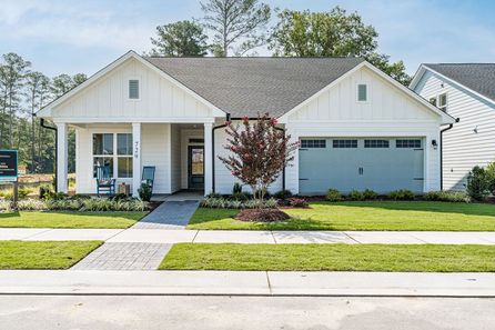 Moorefield Floor Plan - David Weekley Homes