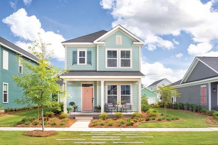 Meadowview Floor Plan - David Weekley Homes