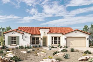 Wadell - Victory at Verrado: Buckeye, Arizona - David Weekley Homes