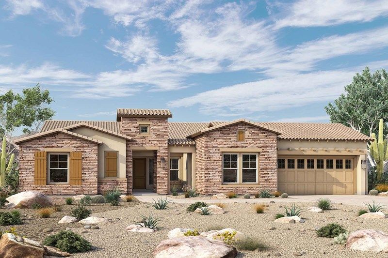 20948 W Pasadena Avenue. Buckeye, AZ 85396