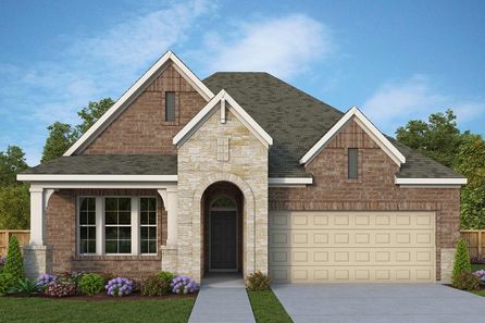 Pemshore Floor Plan - David Weekley Homes