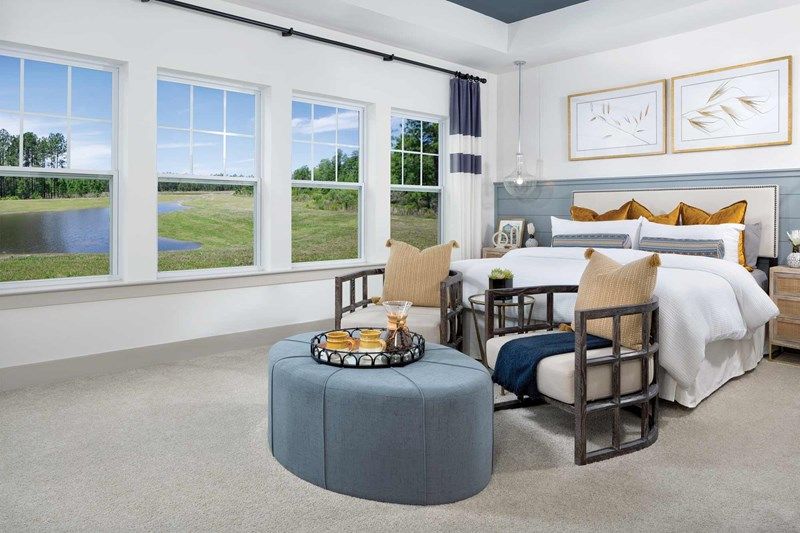 The Bridges - Owner's Retreat