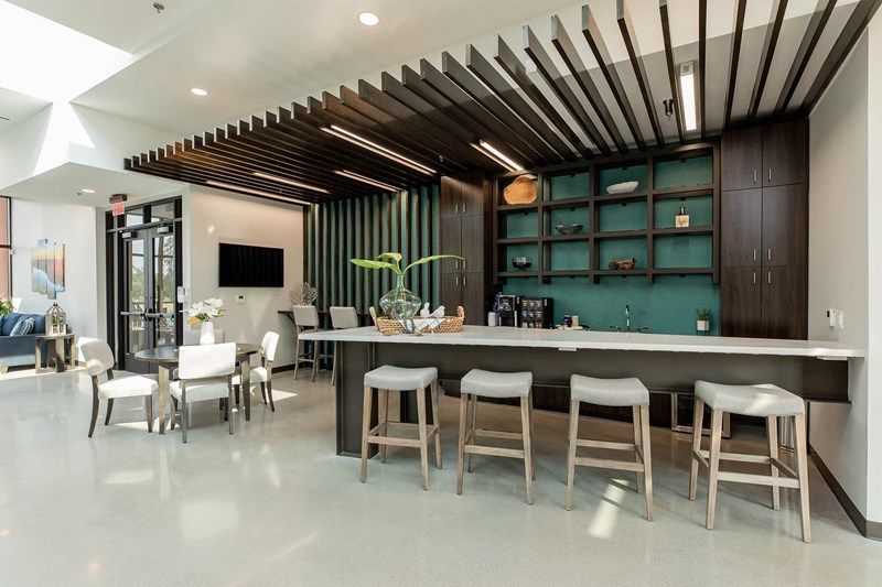 Grand Central Park - Lakehouse