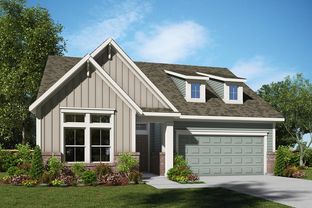 Raddington - Treeline: Justin, Texas - David Weekley Homes
