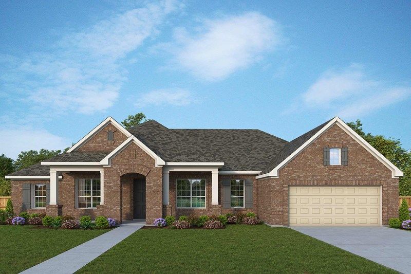 The Briggs - B Exterior