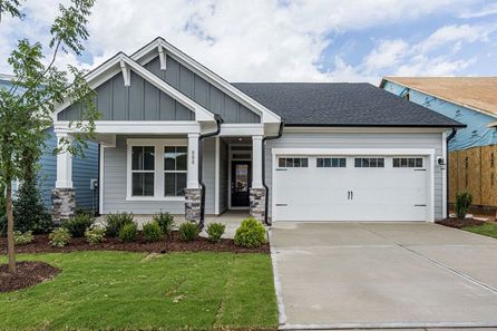 Kistler by David Weekley Homes in Raleigh-Durham-Chapel Hill NC