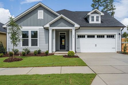 Arrowspring by David Weekley Homes in Raleigh-Durham-Chapel Hill NC