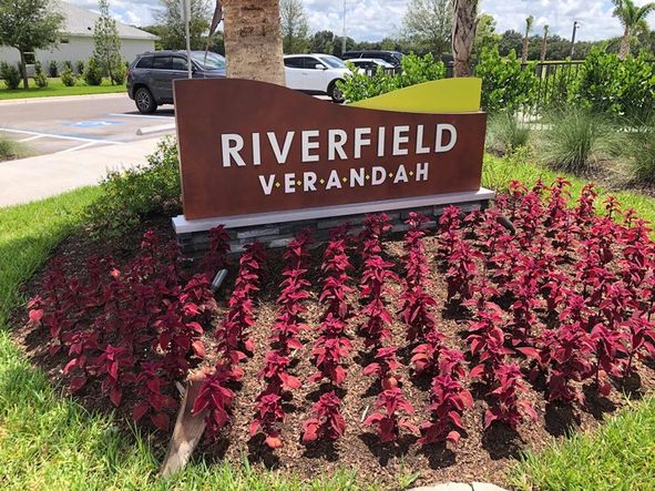 North River Ranch - Riverfield Verandah
