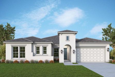 Engelmann Floor Plan - David Weekley Homes