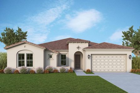 Beargrass Floor Plan - David Weekley Homes