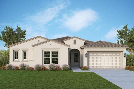 Roesley Floor Plan - David Weekley Homes