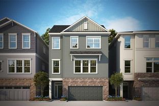 Cherry Oak - Trailside at Cottonwood Creek: Colorado Springs, Colorado - David Weekley Homes