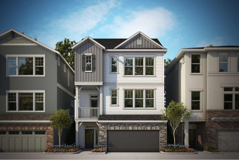 The Bryanwood - C Exterior
