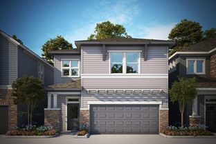 Deerfield - Trailside at Cottonwood Creek: Colorado Springs, Colorado - David Weekley Homes