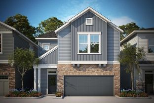 Deerfield - Trailside at Cottonwood Creek: Colorado Springs, Colorado - David Weekley Homes