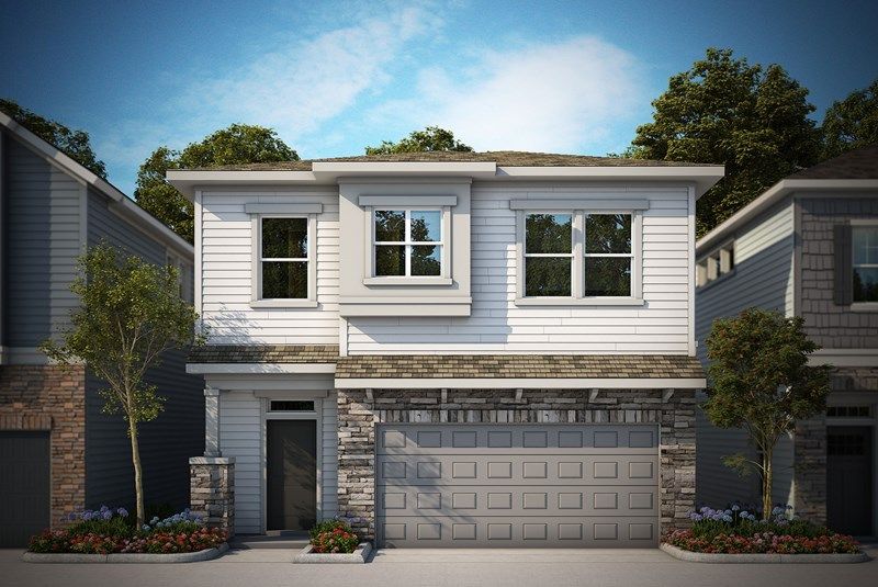 The Ethridge - A Exterior