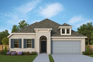 Broadacre - Escondido 50' Homesites: Magnolia, Texas - David Weekley Homes